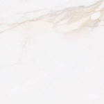 Terravito Tovaro carreau mural et de sol - 120x120cm - 10.7mm - Carré - rectifié - Aspect pierre naturelle - Blanc brillant SW656467