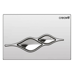 Creavit Ufo Panneau de commande - chrome SW1172826