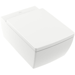 Villeroy & Boch memento 2.0 wandcloset - diepspoel DirectFlush - 37.5x56cm - White Alpine (glans wit) SW336073