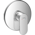 Hansgrohe Rebris s Eengreeps douchemengkraan - inbouw - voor iBox universal - hoogglans chroom SW803108
