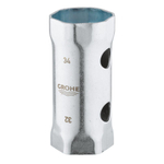 Grohe Pijpsleutel - 3/4 inch - voor rvs ring thermostaat GA79342
