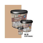 Sopro DF 10 – Mortier de jointoiement flexible pour carrelage mural et sol – Caramel n°38 – 5 kg SW1122433
