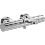Villeroy & Boch Universal Taps & Fittings Badthermostaat voor Bad Rond - chroom SW974248