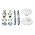 De Beer Kit de fixation pour lave-mains M8x90mm 0830240