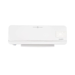 Eurom Sani-Wallheat Radiateur de salle de bain Céramique 2000 watt Wifi Blanc SW481877