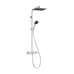 Hansgrohe Activera Q doucheset - 29x18cm - thermostatisch - ecosmart+ - chroom SW1566676
