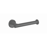 Crosswater 3ONE6 Toiletrolhouder - 16.3x7.8cm - RVS - slate gunmetal (antraciet) SW928053