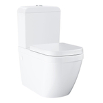 GROHE Euro céramique Pack WC avec réservoir et film hygiénique blanc SW242279
