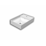 Royal Plaza Kolor Olea fontein 45x25cm 1 kraangat met overloop zand SW800097
