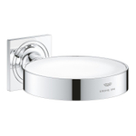 GROHE allure support pour sèche-cheveux chromé SW706691