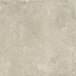 Terravito Arluna carreau mural et de sol - 80x80cm - 10.5mm - carré - rectifié - effet marbre - beige mat SW452982
