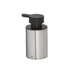Tiger Colar Distributeur de savon sur pied inox poli 6,5x12,2x8,1cm SW106830