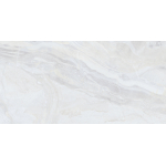Cifre Ceramica Luxury Carrelage sol et mural - 60x120cm - aspect pierre naturelle - White poli (blanc) SW1119976