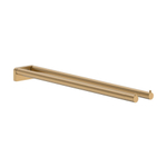 Hansgrohe AddStoris S 2-lids handdoekrek - Brushed Bronze SW1558103
