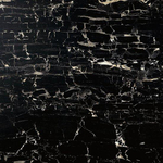 Vtwonen Tegels Classic Vloertegel - 74x74cm - 10.0mm - gerectificeerd - Portoro black SW367843