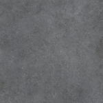 Terravito Cosano Vloer- en wandtegel - 80x80cm - gerectificeerd - mat Zwart SW997311