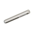Hotbath Cobber Staafhanddouche - 2.4cm - 1 stand - geborsteld nikkel (RVS) SW1118048