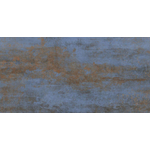 EnergieKer Flatiron carrelage mural et de sol - 60x120cm - 9mm - Rectangulaire - rectifié - Bleu mat SW876708