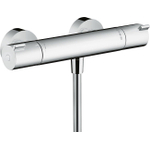 Hansgrohe Ecostat 1001cl - 1001 CL douche - thermostaat - opbouw - hoogglans chroom SW68444