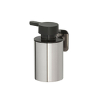 Tiger Colar Distributeur de savon Inox poli 6,5x12,1x9,9cm SW106829