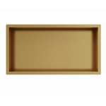 Sawiday Uni niche encastrable 30x60x10cm Or SW809419