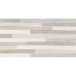 SAMPLE Baldocer Cerámica Pierre Carrelage mural - rectifié - aspect pierre naturelle - Gris mat SW736491