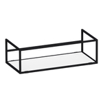 BRAUER Believe plaque de fond 100 - 94.5x41x1.8cm - blanc mat SW228187