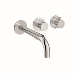 Crosswater MPRO Module Badkraan - 2 functies - hoogglans chroom SW876305