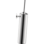 Duravit Starck T Ensemble de brosse - modèle mural - 43,5x8cm - chrome SW297068