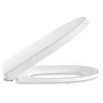 Pressalit Série 345 abattant WC avec couvercle softclosing blanc GA88067