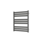 Plieger Tarante Nexus radiateur sèche-serviettes électrique - 72,5x50cm - 400W - gris perle SW1027841