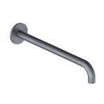 Hotbath Cobber Uitloop lengte 30 cm - verouderd ijzer (zwart) SW73842