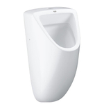 Grohe Bau Urinoir - met boveninlaat - 35.5x55.2cm - wit SW197128