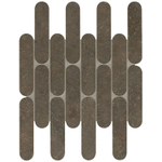 Fap Ceramiche Nobu wand- en vloertegel - 29x29.5cm - Natuursteen look - Cocoa mat (bruin) SW1119916