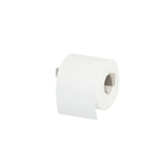 Tiger Colar Porte-rouleau de papier toilette rectangulaire Acier inoxydable brossé 16x5x6.9cm SW106810