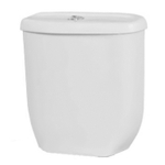 Creavit Sedef Réservoir de Toilette - blanc SW1183128