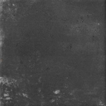 Cir Miami Vloertegel - 20x20cm - 10.0mm - Pitch black SW279051