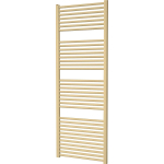 Plieger Palermo designradiator horizontaal 170.2x60cm 921W zandsteen 7252438