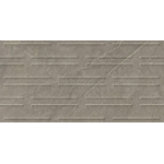 Cifre Ceramica Munich Carrelage mural - 30x60cm - Taupe decor mat (marron) SW1120035