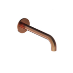 Hotbath Cobber Uitloop lengte 18 cm - PVD - geborsteld koper SW229844