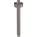Villeroy & Boch Universal Showers bras de douche pluie pour montage au plafond Rond - Nickel brossé mat (inox) SW974373