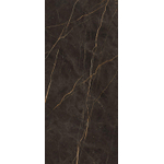 EnergieKer Saint Laurent - Carrelage sol et mural et sol - 60x120cm - rectifié - effet marbre - Laurent mat (noir) SW1120159