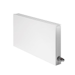 Jaga Strada convecteur mural 50x50cm 949 watt Blanc 8226365