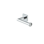 Geesa Nelio Porte-rouleau de papier toilette sans couvercle Chrome GA45439