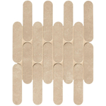 Fap Ceramiche Nobu wand- en vloertegel - 29x29.5cm - Natuursteen look - Beige mat (beige) SW1119950