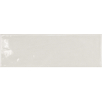 Terravito Elvella Pour carrelage mural - 20x6.5cm - 8mm - Gris Claro Brillant SW1175263