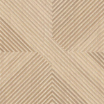 Ceralto Rovino Oak Carreau de sol - 59.5x59.5cm - 8.8mm - rectifié - Beige SW1212436