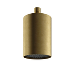 Hotbath Cobber Beam velvet - hoofddouche met plafondbevestiging BBP - PVD - geborsteld messing (goud) SW799358