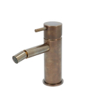 Hotbath Cobber mitigeur de bidet bec en L sans vidage laiton vieilli SW73683