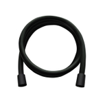 Hotbath Mate Flexible de douche - Argenta - 150cm - lisse - noir mat PVD SW1118004